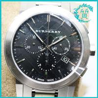 展示品　バーバリー BURBERRY 腕時計  BU9351 クロノグラフ　クオーツ　