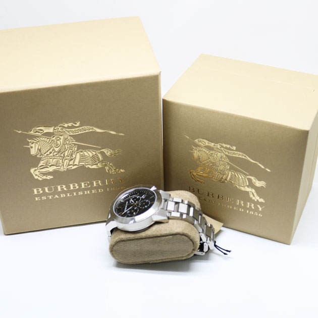 展示品　バーバリー BURBERRY 腕時計  BU9351 クロノグラフ　クオーツ　2