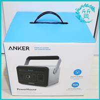 新品 Anker PowerHouse 434Wh/120,600mAh ポータブル電源 キャンプ