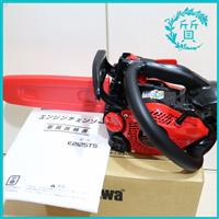 展示品　新品 新ダイワ E2125TS チェーンソー   shindaiwa