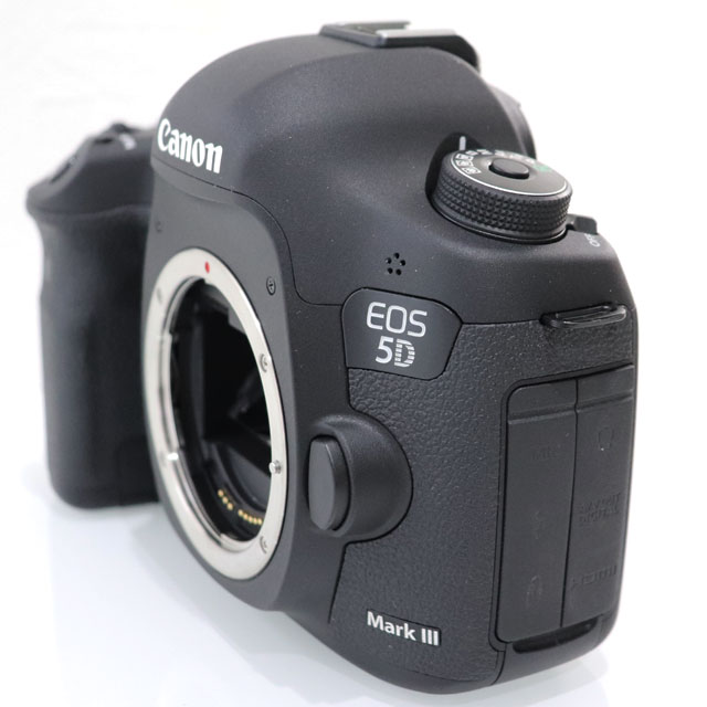 美品　キャノン Canon デジタルカメラ　EOS 5D Mark3　本体　中古　送料無料6