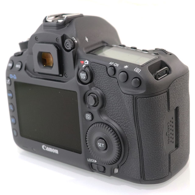 美品　キャノン Canon デジタルカメラ　EOS 5D Mark3　本体　中古　送料無料3