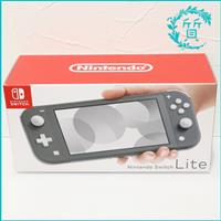 新品 任天堂 ニンテンドースイッチ ライト HDH-S-GAZAA　グレー　