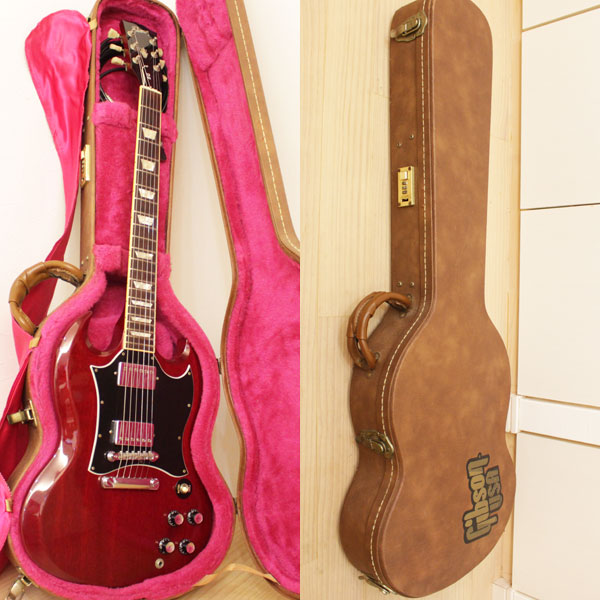 美品 Gibson ギブソン SG STANDARD エレキギター USA 1996年製 中古