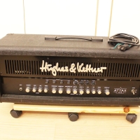 Hughes&Kettner  ATTAX100 ヘッド アンプ  ギター 中古 送料無料
