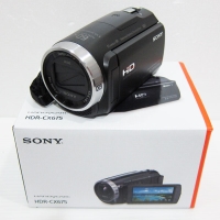 新品同様 展示品 ソニー SONY  HDR-CX675  ビデオカメラ