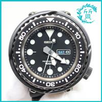 セイコー 腕時計 プロスペックス1000 マリーンマスター 7C46-0AA0 クオーツ 美品