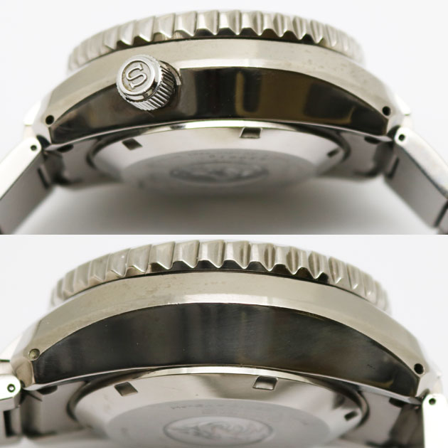 セイコー プロスペック　マリーンマスター　プロフェッショナル600　5R66-0AD0 腕時計　中古2