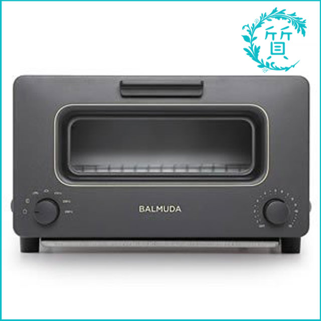 新品 バルミューダ BALMUDA The Toaster ザ トースター K01E-KG ブラック1